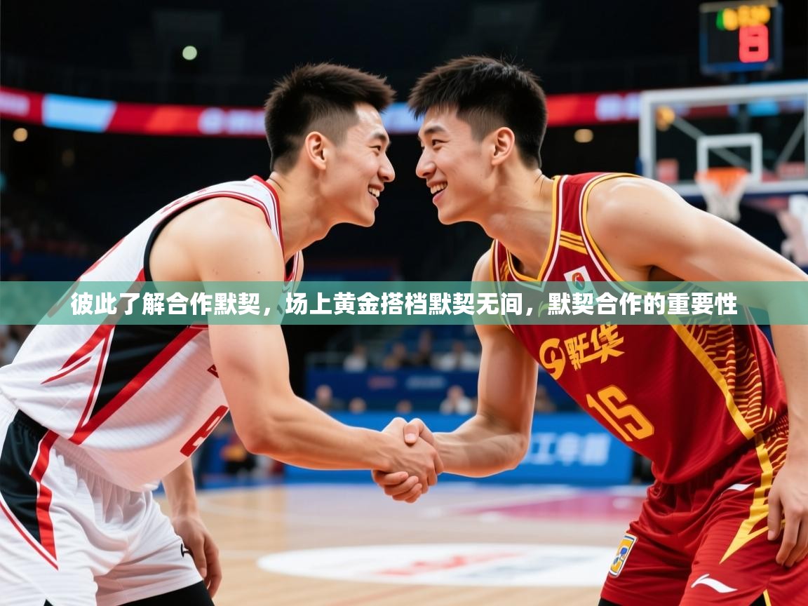 2025 优直播nba彼此了解合作默契,场上黄金搭档默契无间,默契合作的重要性 第3张