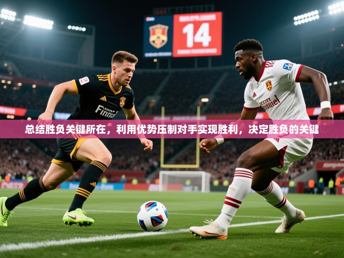 2025 优直播足球总结胜负关键所在,利用优势压制对手实现胜利,决定胜负的关键 第3张