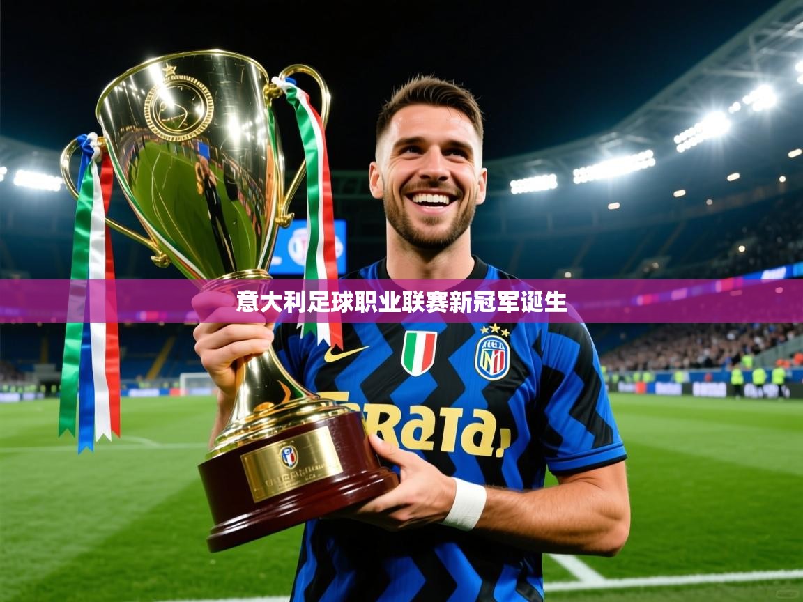 2025 优直播网意大利足球职业联赛新冠军诞生 第2张