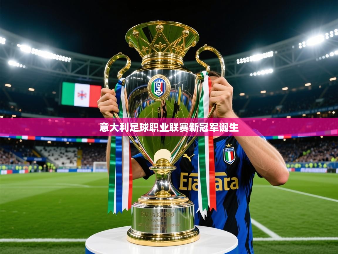 2025 优直播网意大利足球职业联赛新冠军诞生 第3张