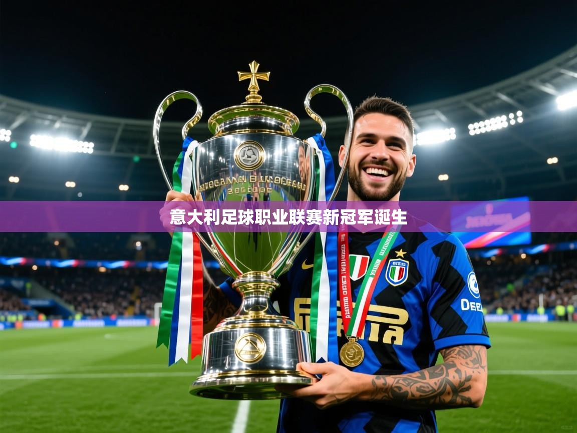 2025 优直播网意大利足球职业联赛新冠军诞生 第4张