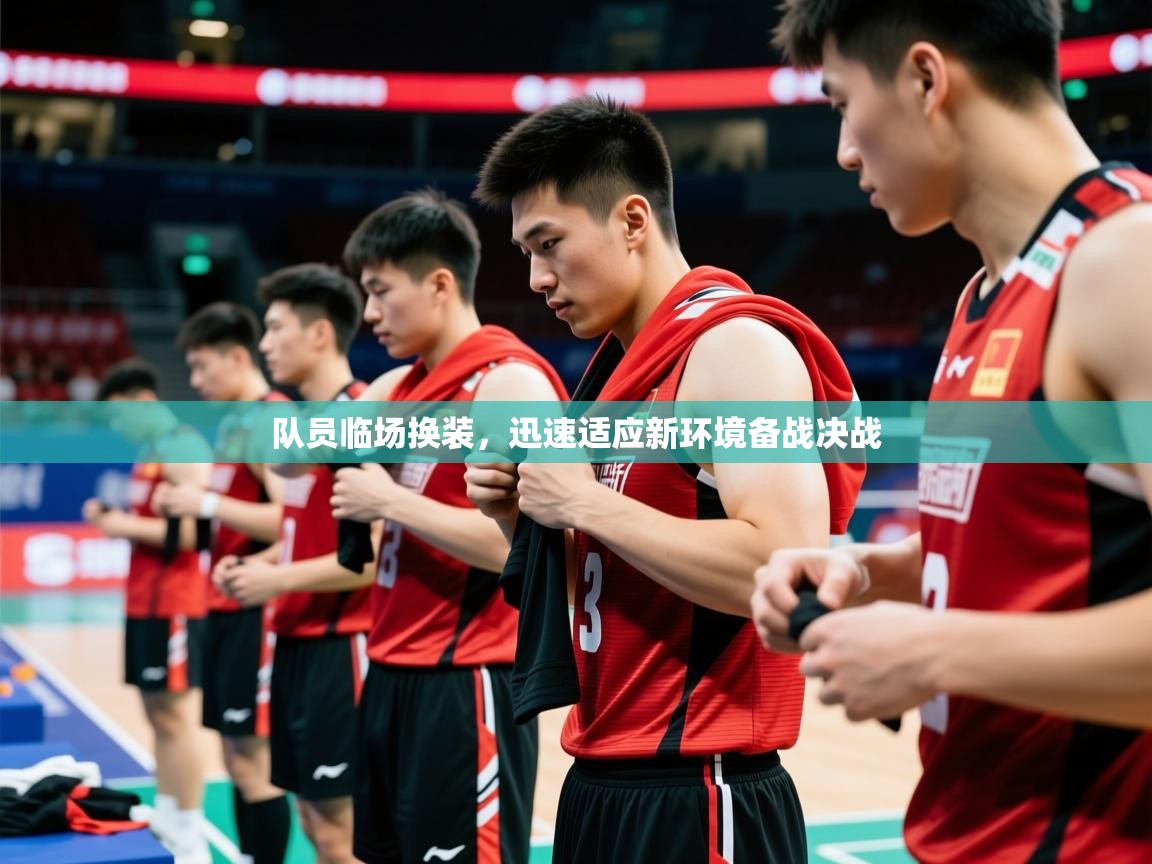 2025 优直播app队员临场换装，迅速适应新环境备战决战  第1张