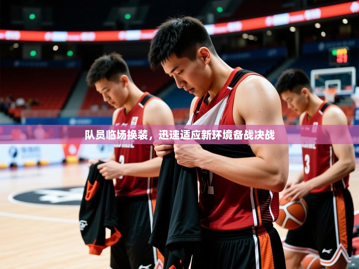 2025 优直播app队员临场换装，迅速适应新环境备战决战  第4张