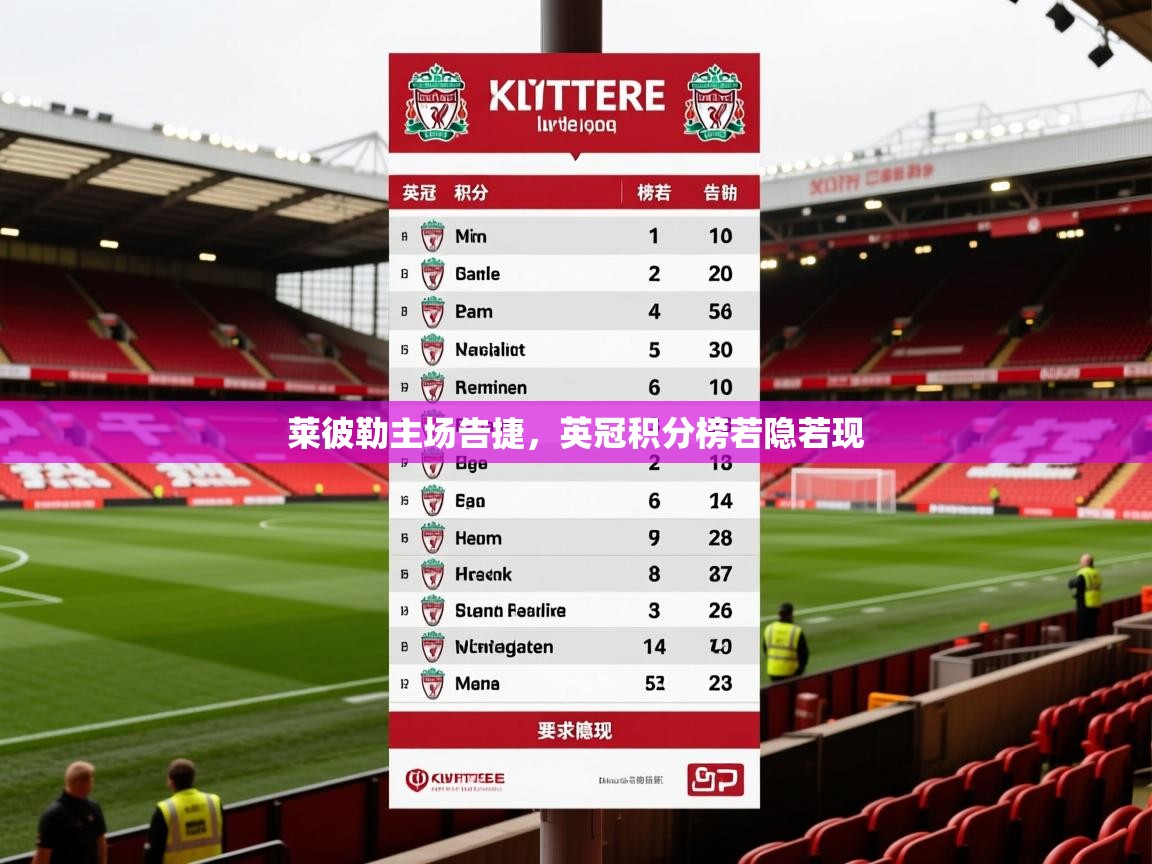 2025 优直播吧莱彼勒主场告捷,英冠积分榜若隐若现 第4张