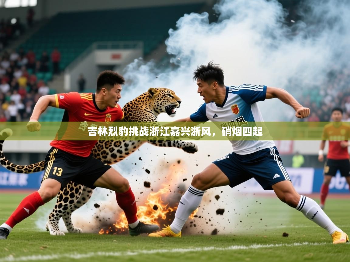 2026 优直播吧吉林烈豹挑战浙江嘉兴浙风,硝烟四起 第2张