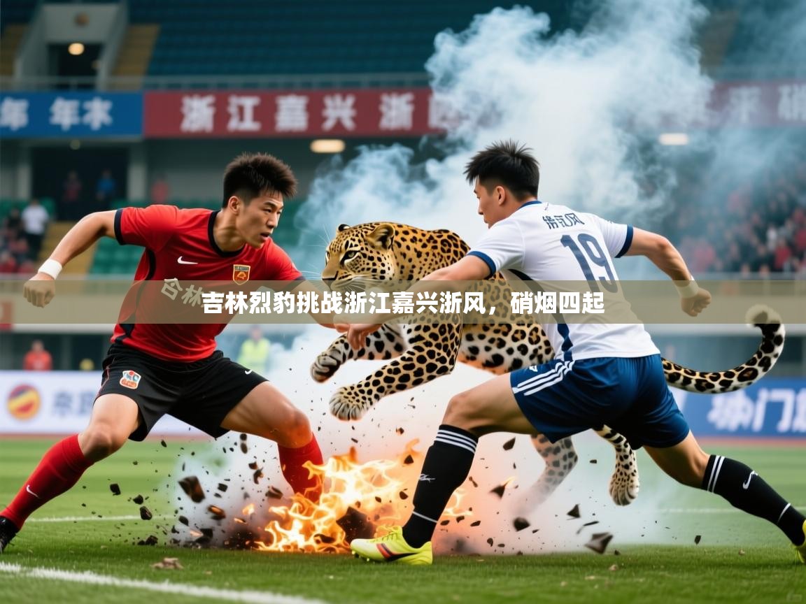 2026 优直播吧吉林烈豹挑战浙江嘉兴浙风,硝烟四起 第3张