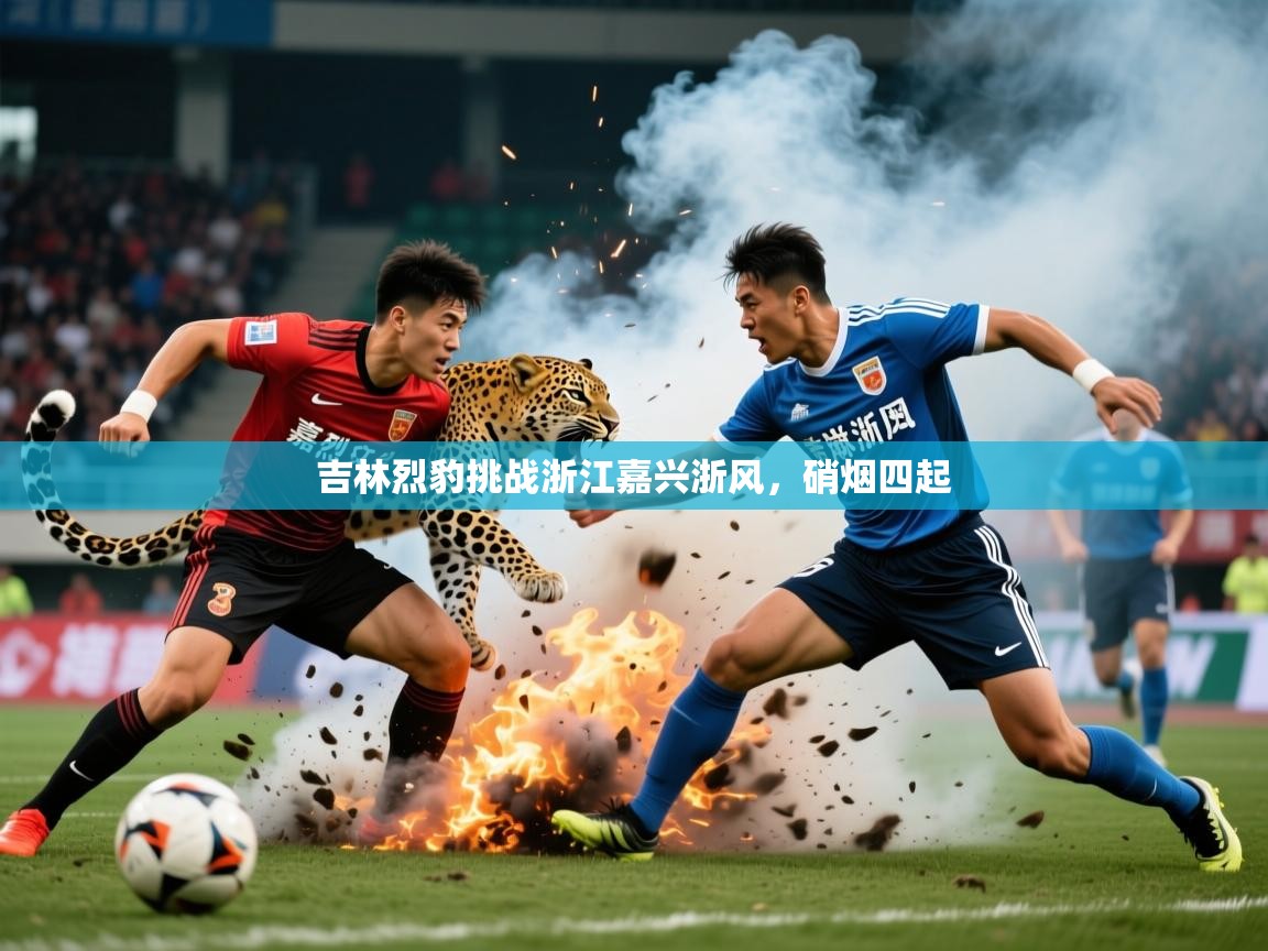 2026 优直播吧吉林烈豹挑战浙江嘉兴浙风,硝烟四起 第4张