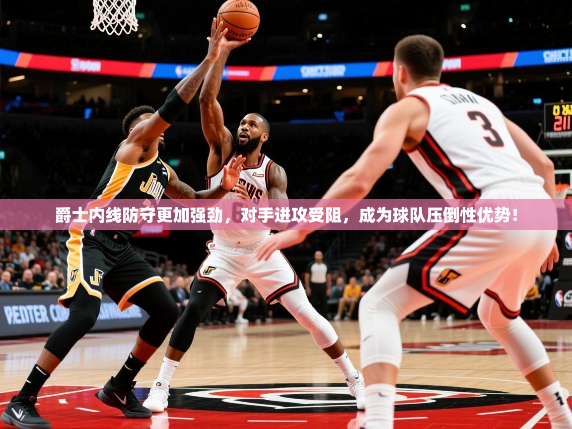 2026 优直播爵士内线防守更加强劲，对手进攻受阻，成为球队压倒性优势！  第2张