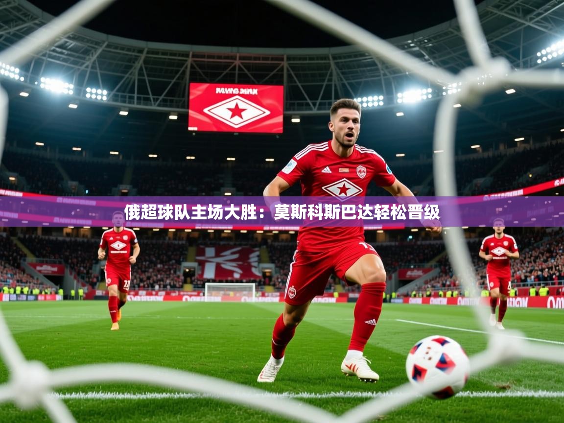 2026 优直播nba俄超球队主场大胜:莫斯科斯巴达轻松晋级 第1张