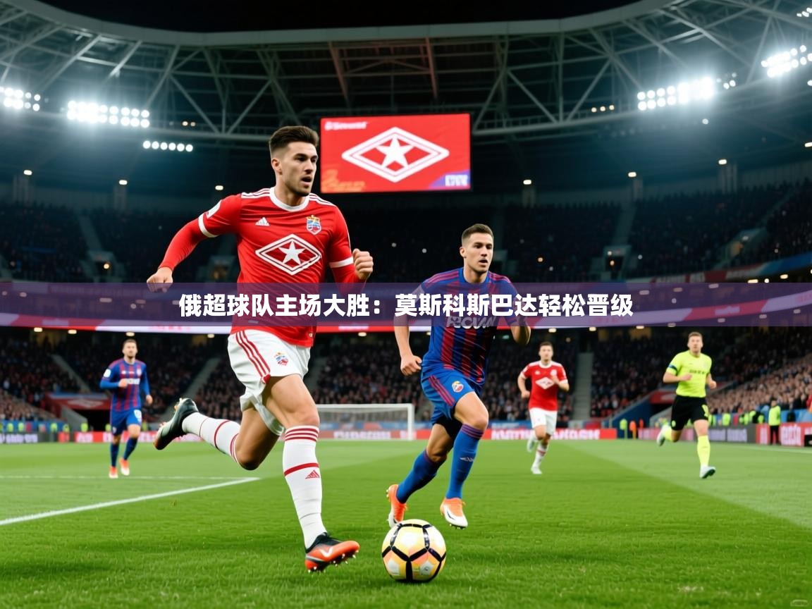 2026 优直播nba俄超球队主场大胜:莫斯科斯巴达轻松晋级 第3张