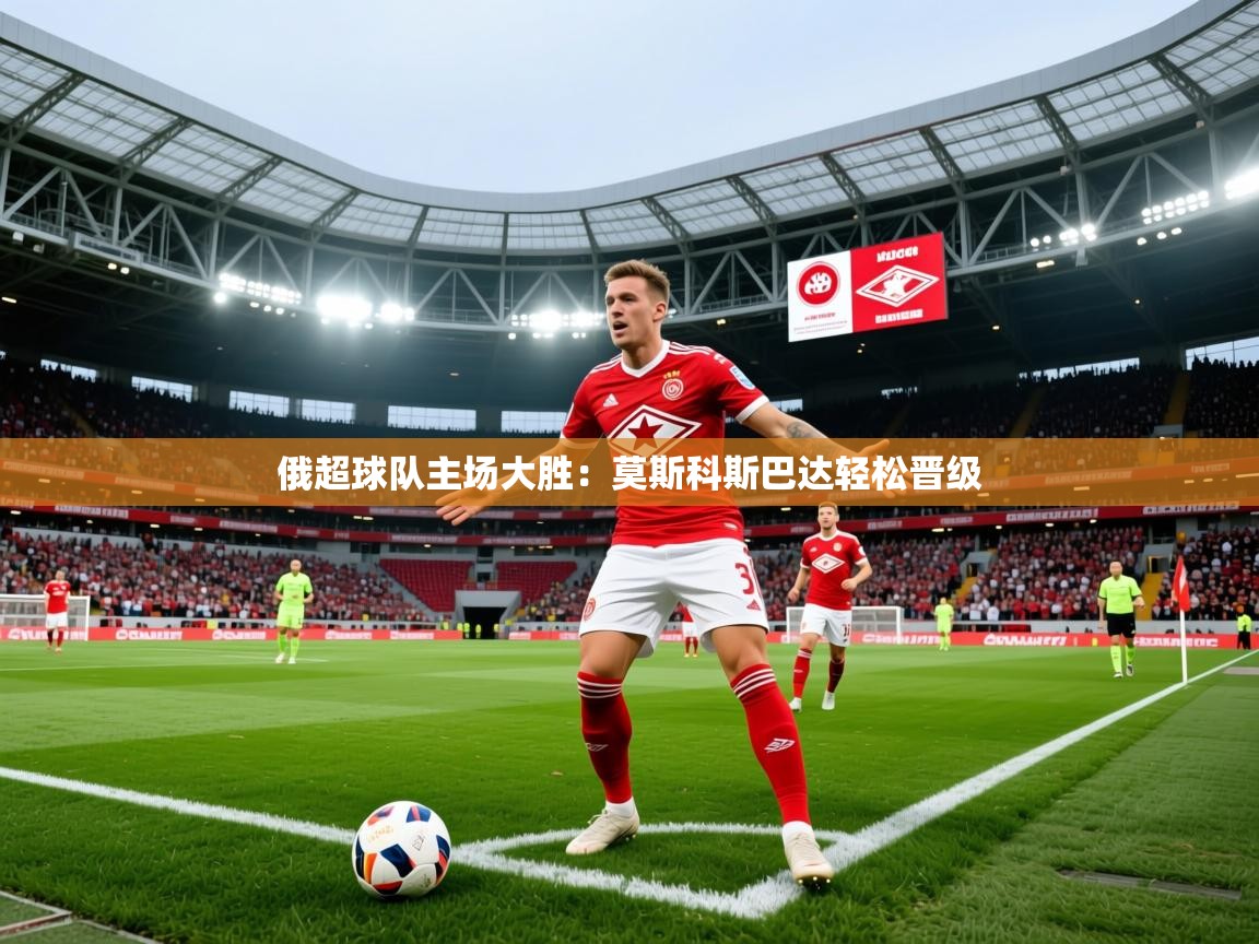 2026 优直播nba俄超球队主场大胜:莫斯科斯巴达轻松晋级 第4张