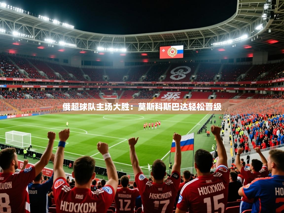 2026 优直播nba俄超球队主场大胜:莫斯科斯巴达轻松晋级 第2张